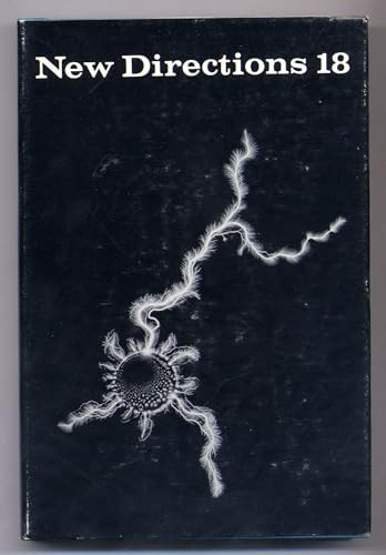 New Directions 18 (An International Anthology of Prose and Poetry) by James Laughlin, Peter Glassgold, Griselda Jackson Ohannessian, 9780811203296