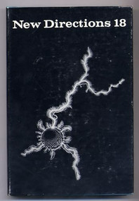 New Directions 18 (An International Anthology of Prose and Poetry) by James Laughlin, Peter Glassgold, Griselda Jackson Ohannessian, 9780811203296