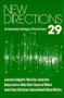 New Directions 29 (An International Anthology of Prose & Poetry) by James Laughlin, Peter Glassgold, Frederick R. Martin, 9780811205399