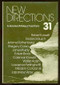 New Directions 30 (An International Anthology of Prose and Poetry) by James Laughlin, Peter Glassgold, Griselda Jackson Ohannessian, 9780811205726