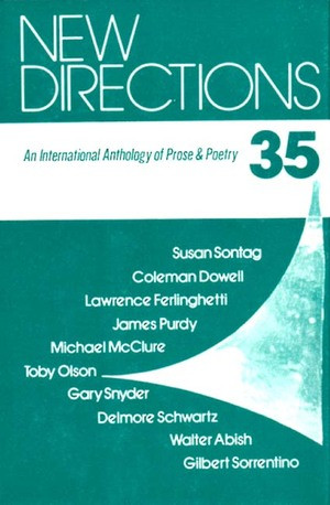 New Directions 35 (An International Anthology of Prose and Poetry) by James Laughlin, Peter Glassgold, Griselda Jackson Ohannessian, 9780811206563
