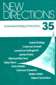 New Directions 35 (An International Anthology of Prose and Poetry) by James Laughlin, Peter Glassgold, Griselda Jackson Ohannessian, 9780811206563