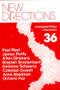 New Directions 36 (An International Anthology of Prose and Poetry) by James Laughlin, Peter Glassgold, Griselda Jackson Ohannessian, 9780811206723