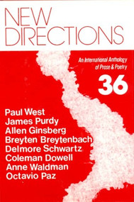 New Directions 36 (An International Anthology of Prose and Poetry) by James Laughlin, Peter Glassgold, Griselda Jackson Ohannessian, 9780811206723