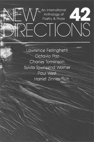New Directions 42 (An International Anthology of Prose and Poetry) by James Laughlin, Peter Glassgold, Griselda Jackson Ohannessian, 9780811207836
