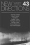 New Directions 43 (An International Anthology of Prose and Poetry) by James Laughlin, Peter Glassgold, Griselda Jackson Ohannessian, 9780811208116