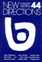 New Directions 44 (An International Anthology of Prose and Poetry) by James Laughlin, Peter Glassgold, Griselda Jackson Ohannessian, 9780811208383
