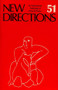 New Directions 51 (An International Anthology of Prose & Poetry) by James Laughlin, Peter Glassgold, Griselda Jackson Ohannessian, 9780811210348