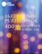 USA TODAY Jazzy Jumbo Puzzle Book (400 Brain Games for Every Day) by USA TODAY, 9781524869953
