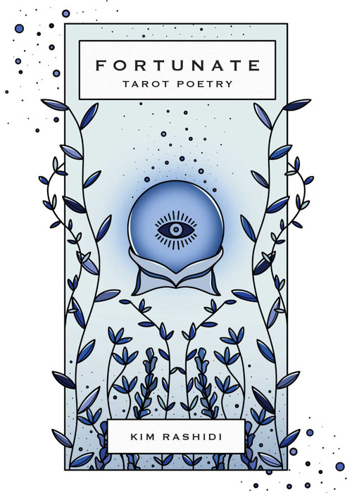 Fortunate (Tarot Poetry) by Kim Rashidi, 9781524873875
