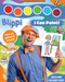 Blippi: I Can Paint! by Editors of Studio Fun International, 9780794449704