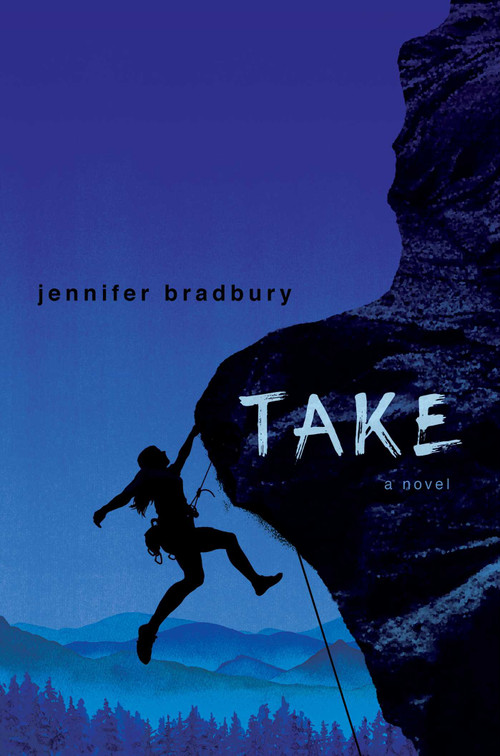 Take by Jennifer Bradbury, 9781416990093
