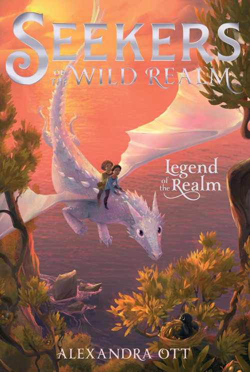 Legend of the Realm - 9781534438620 by Alexandra Ott, 9781534438620