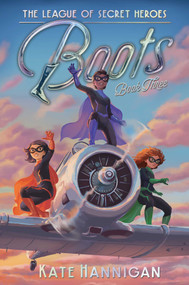 Boots - 9781534439184 by Kate Hannigan, Patrick Spaziante, 9781534439184