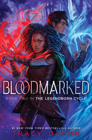 Bloodmarked by Tracy Deonn, 9781534441637