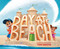 Day at the Beach - 9781534444232 by Tom Booth, Tom Booth, 9781534444232