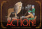 Action! (How Movies Began) by Meghan McCarthy, Meghan McCarthy, 9781534452305
