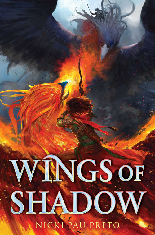 Wings of Shadow - 9781534466036 by Nicki Pau Preto, 9781534466036