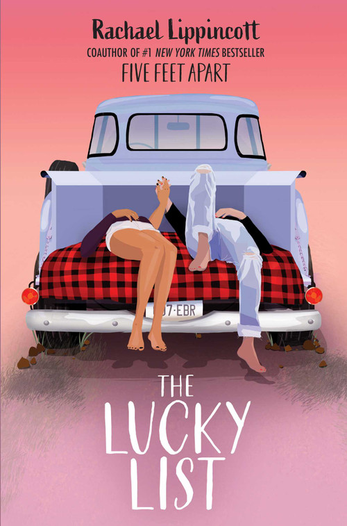 The Lucky List - 9781534468542 by Rachael Lippincott, 9781534468542