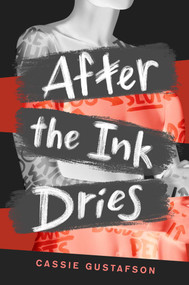 After the Ink Dries - 9781534473706 by Cassie Gustafson, Emma Vieceli, 9781534473706