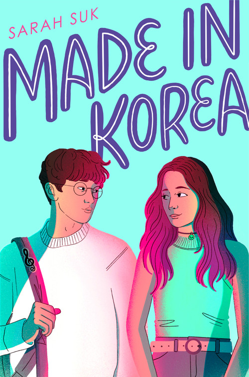 Made in Korea - 9781534474383 by Sarah Suk