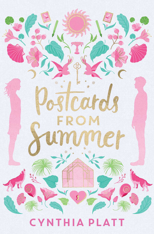 Postcards from Summer by Cynthia Platt, 9781534474406