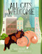 All Cats Welcome by Susin Nielsen, Vivian Mineker, 9781534476974