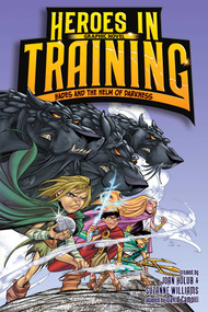 Hades and the Helm of Darkness Graphic Novel - 9781534481213 by Joan Holub, Suzanne Williams, David Campiti, Glass House Graphics, 9781534481213