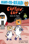 Captain Cat Goes to Mars (Ready-to-Read Pre-Level 1) by Emma J. Virjan, Emma J. Virjan, 9781534495739