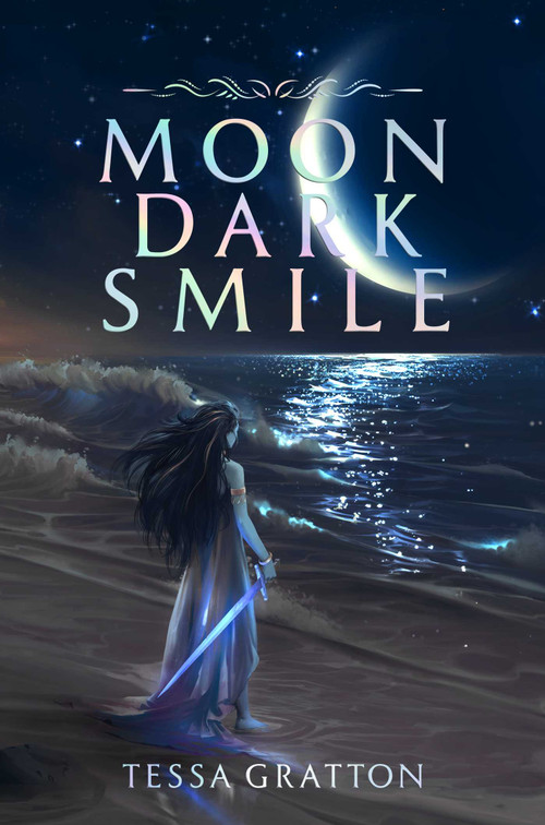 Moon Dark Smile by Tessa Gratton, 9781534498150