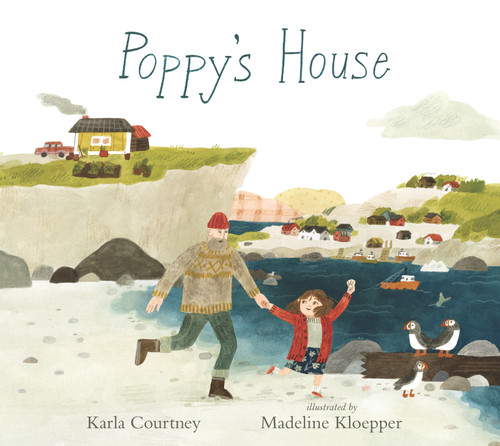 Poppy's House by Karla Courtney, Madeline Kloepper, 9781536211528