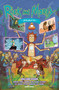 Rick and Morty Presents Vol. 4 by Alejandro Arbona, Alex Firer, Amy Chu, Chris Daniels, Marc Ellerby, Devaun Dowdy, Ryan Lee, Sarah Stern, Leonardo Ito, Doug Garbark, 9781637150436