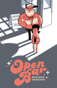 Open Bar by Eduardo Medeiros, 9781637150504