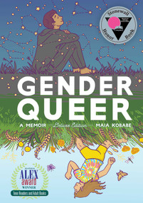 Gender Queer: A Memoir Deluxe Edition by Maia Kobabe, 9781637150726