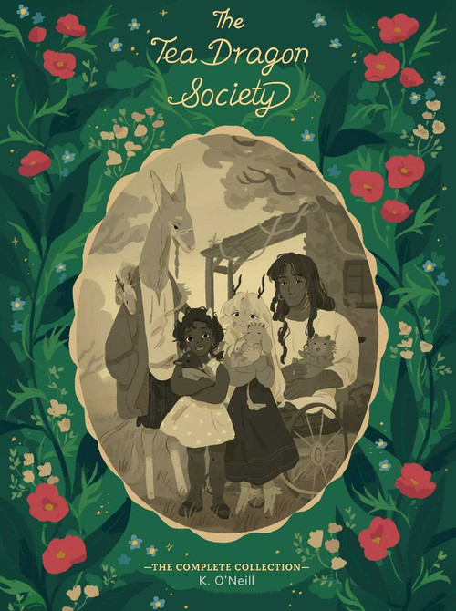 The Tea Dragon Society Box Set by K. O'Neill, 9781637150740