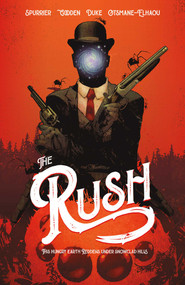 The RUSH (This Hungry Earth Reddens Under Snowclad Hills) by Si Spurrier, Nathan C. Gooden, Addison Duke, Hassan Otsmane-Elhaou, Adrian F. Wassel, 9781638490968
