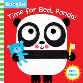 Time for Bed, Panda! by Editors of Silver Dolphin Books, 9781645175988