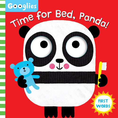Time for Bed, Panda! by Editors of Silver Dolphin Books, 9781645175988
