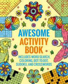 Awesome Activity Book by Editors of Thunder Bay Press, 9781645179948