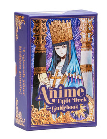 The Anime Tarot Deck and Guidebook by McCalla Ann, Mercenary of Duna, 9781647225698