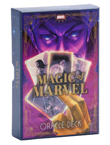 Magic of Marvel Oracle Deck by Insight Editions, Casey Gilly, 9781647226251