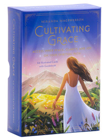 Cultivating Grace (Access Inner Peace, Clarity, and Joy on Your Spiritual Path [Card Deck]) by Miranda Macpherson, 9781647226602