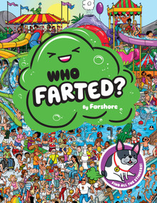 Who Farted? by Farshore, 9781665900409