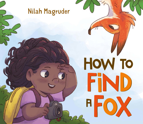 How to Find a Fox - 9781250846563 by Nilah Magruder, 9781250846563