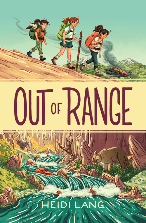 Out of Range - 9781665903349 by Heidi Lang, 9781665903349