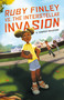 Ruby Finley vs. the Interstellar Invasion by K. Tempest Bradford, 9780374388799