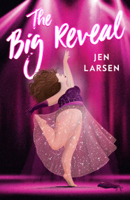 The Big Reveal - 9781250853271 by Jen Larsen, 9781250853271