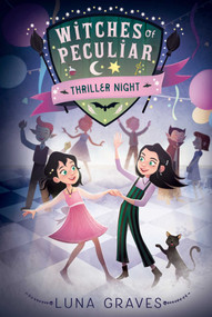 Thriller Night by Luna Graves, 9781665906258