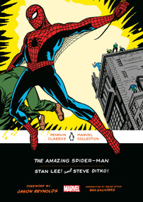The Amazing Spider-Man by Stan Lee, Steve Ditko, Jason Reynolds, Ben Saunders, Ben Saunders, 9780143135739