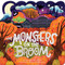 The Monsters on the Broom by Annemarie Riley Guertin, Shauna Lynn Panczyszyn, 9781665911467